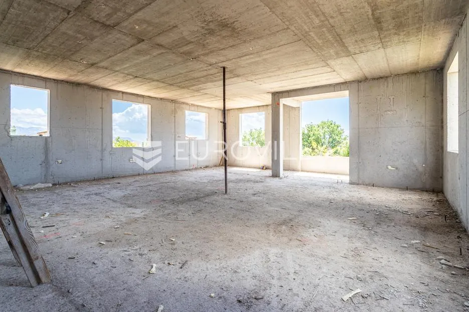 kaštel gomilica, dvosoban stan južne orijentacije s krovnom terasom - slika 2