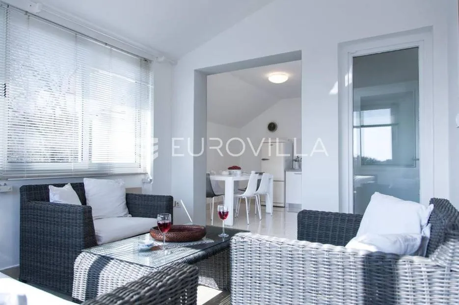 medulin, pješčana uvala - kuća blizu mora s bazenom, 4 apartmana - slika 51