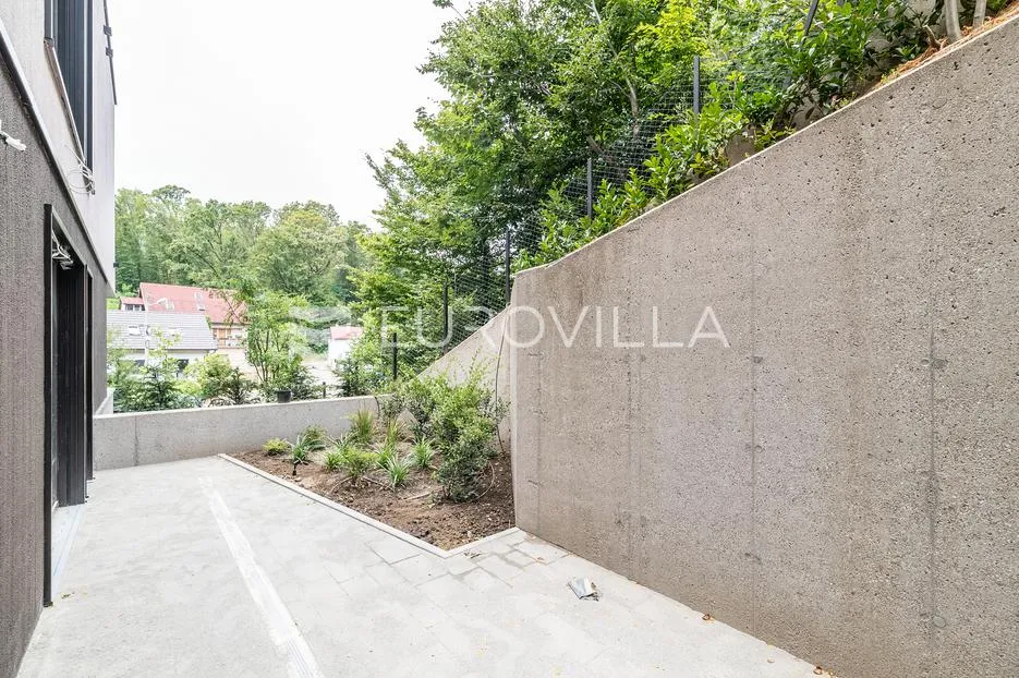 tuškanac, kraljevec, moderan četverosoban stan u visokom prizemlju 164 m² novogradnja - slika 11