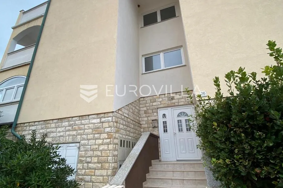 pag - novalja, gaj – dvosoban apartman s pogledom na more, 56,30 m² - slika 2