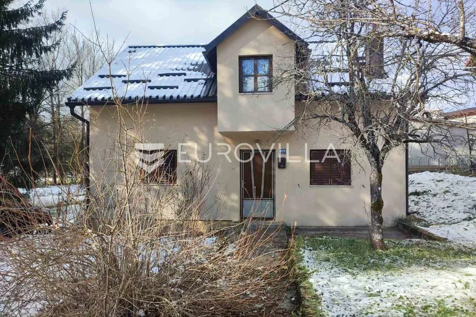 josipdol, kuća u mirnom naselju okružena netaknutom prirodom - slika 11