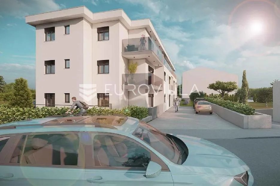 istra, štinjan, studio na 1. katu 34,28 m² s parkirnim mjestom, novogradnja - slika 6