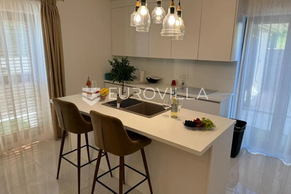 selce, crikvenica, izuzetna luksuzna vila nkp 400 m2 s bazenom i pogledom na more - slika 30