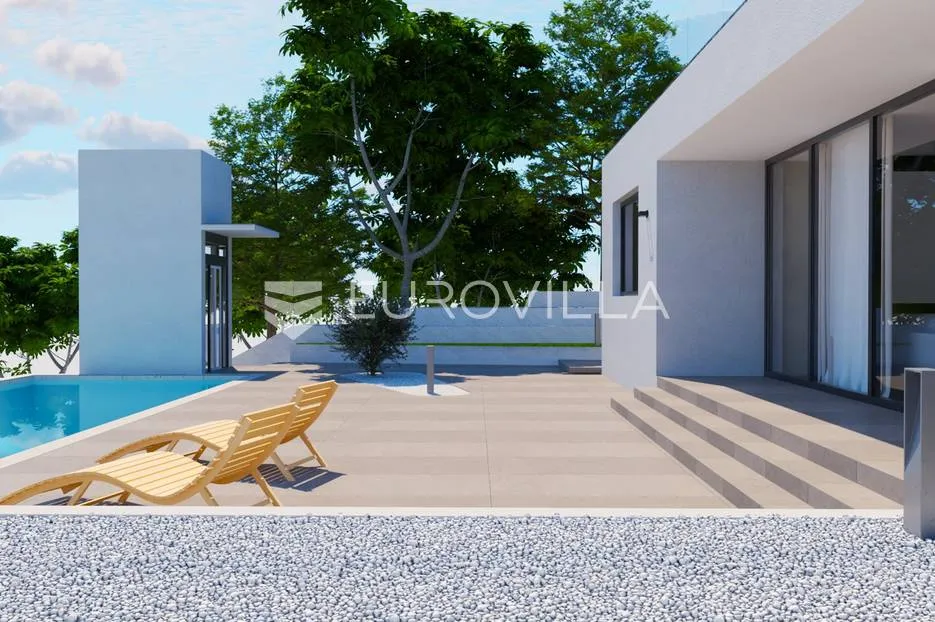 vižinada, raskošna vila, nkp 400 m2, s infinity bazenom - slika 7