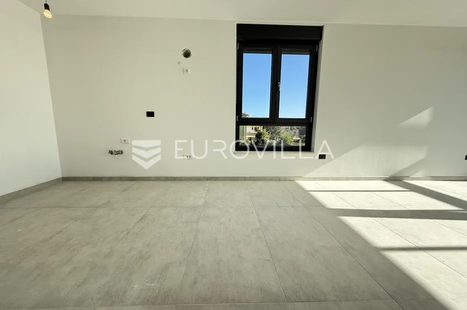 istra, banjole, trosobni osunčani stan u novogradnji s pogledom na more, 63.51 m², top lokacija - slika 5