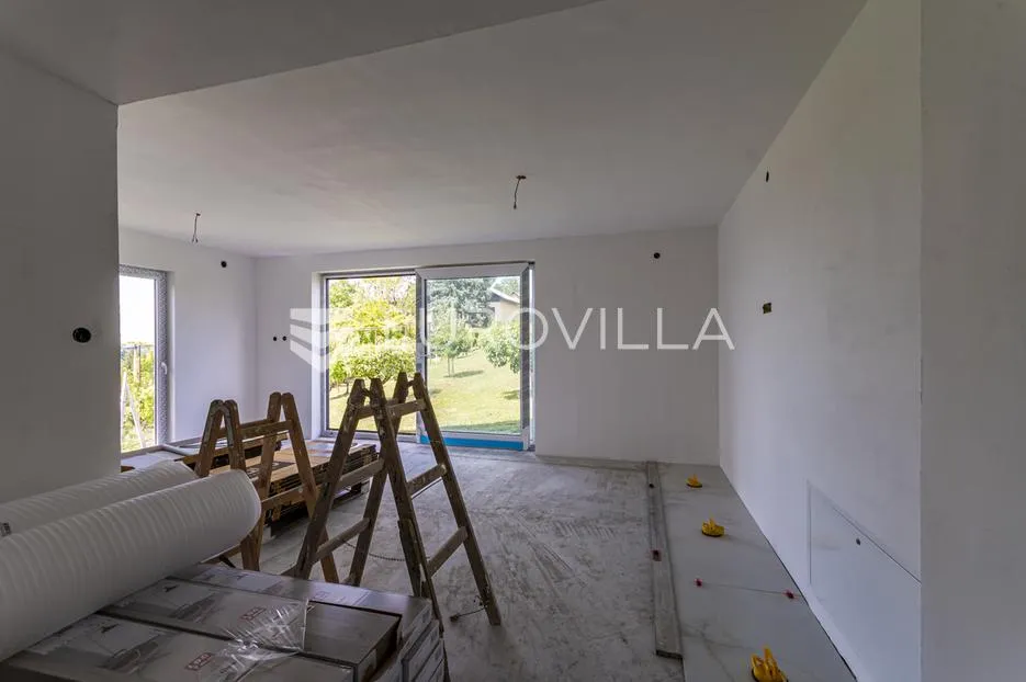 varaždin breg, mali vrh, kuća u prirodi površine 140 m² - slika 19