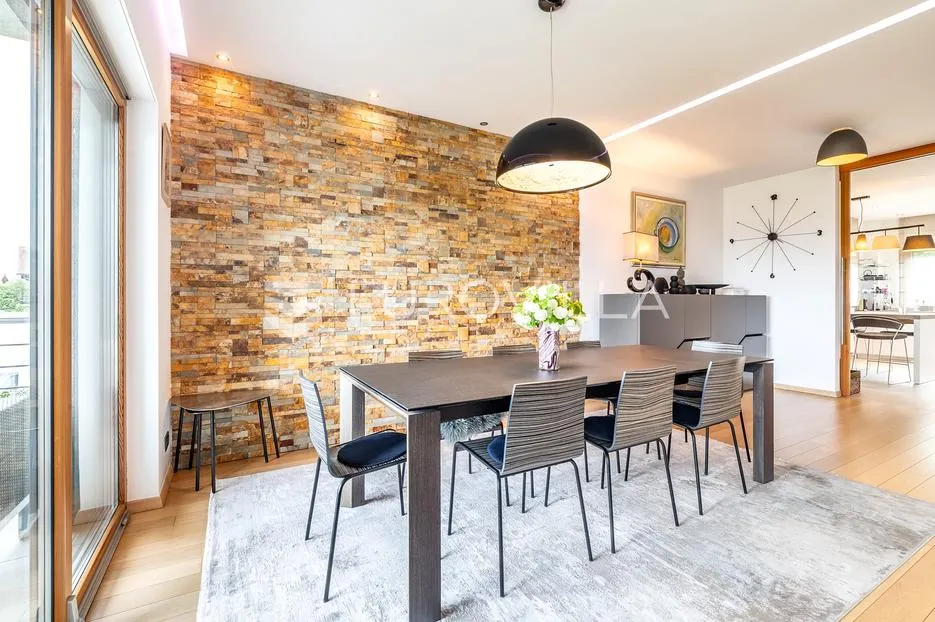 samobor, giznik luksuzna vila novije gradnje 450 m² na parceli od 3350 m² - slika 5