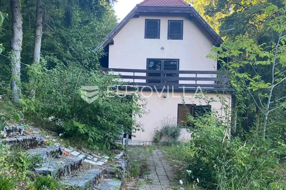 zagreb, gračani, lijepa kuća u parku prirode, 100 m² - slika 2