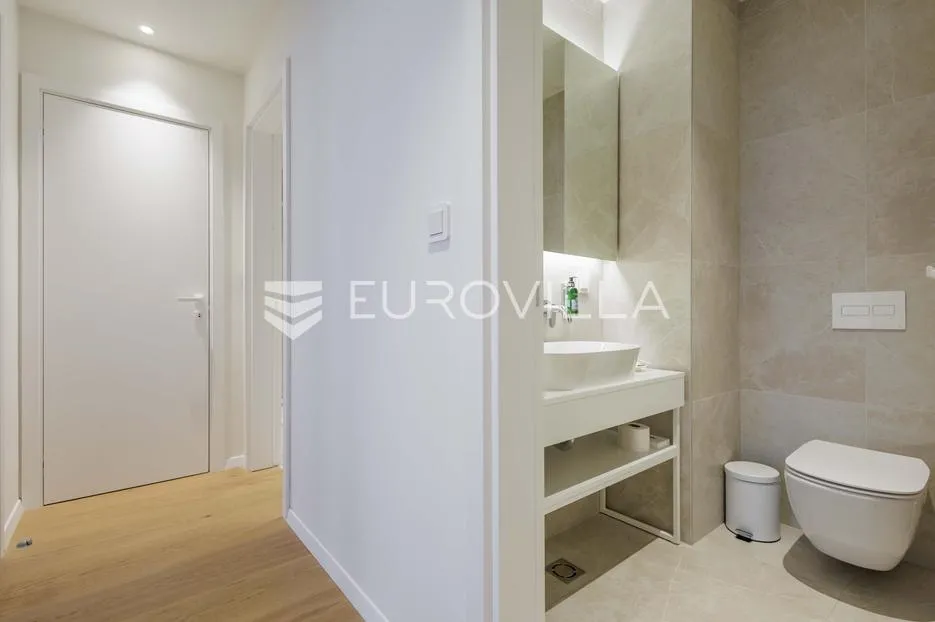 istra, savudrija, petram resort, dugoročni najam dvosobnog apartmana 92 m², pogled more - slika 25