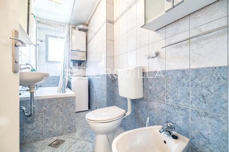 zagreb, zvijezda, mlinarska, trosoban stan na drugom katu odlično održavane zgrade, 54 m² - slika 5
