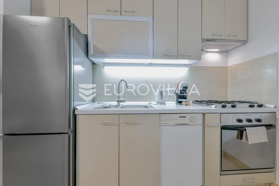 selce, najam, apartman od 50 m² s terasom i pogledom na more - slika 6