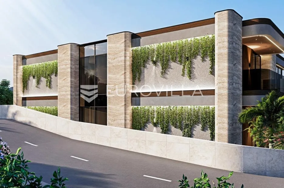 primošten, prekrasna dvojna vila s bazenom i pogledom na more - slika 3