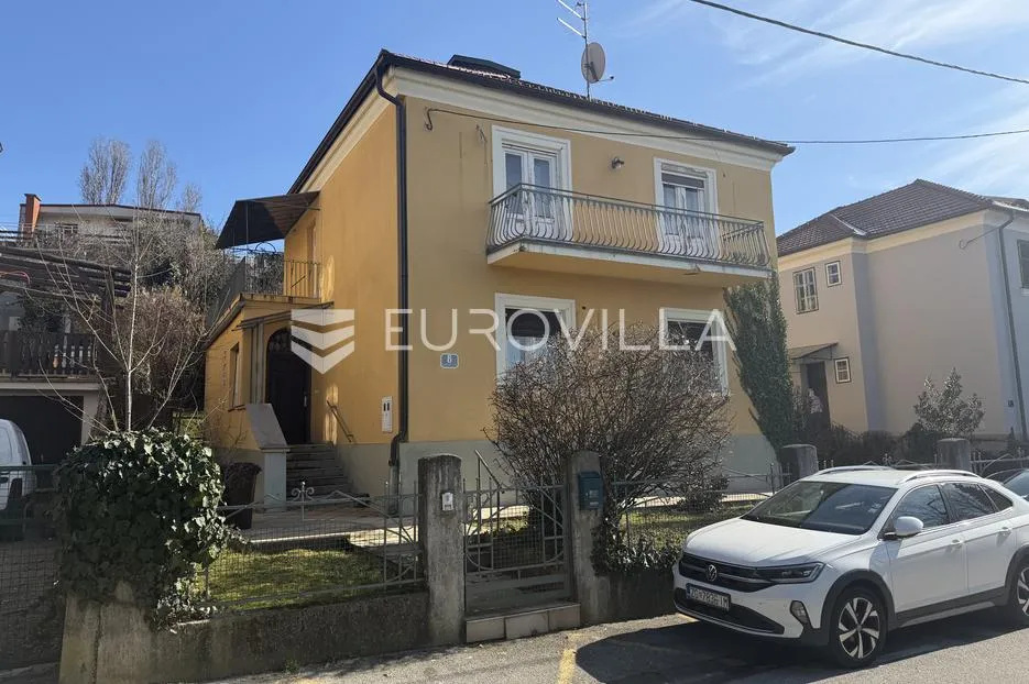 zagreb, šalata, prekrasna vila za adaptaciju - slika 2