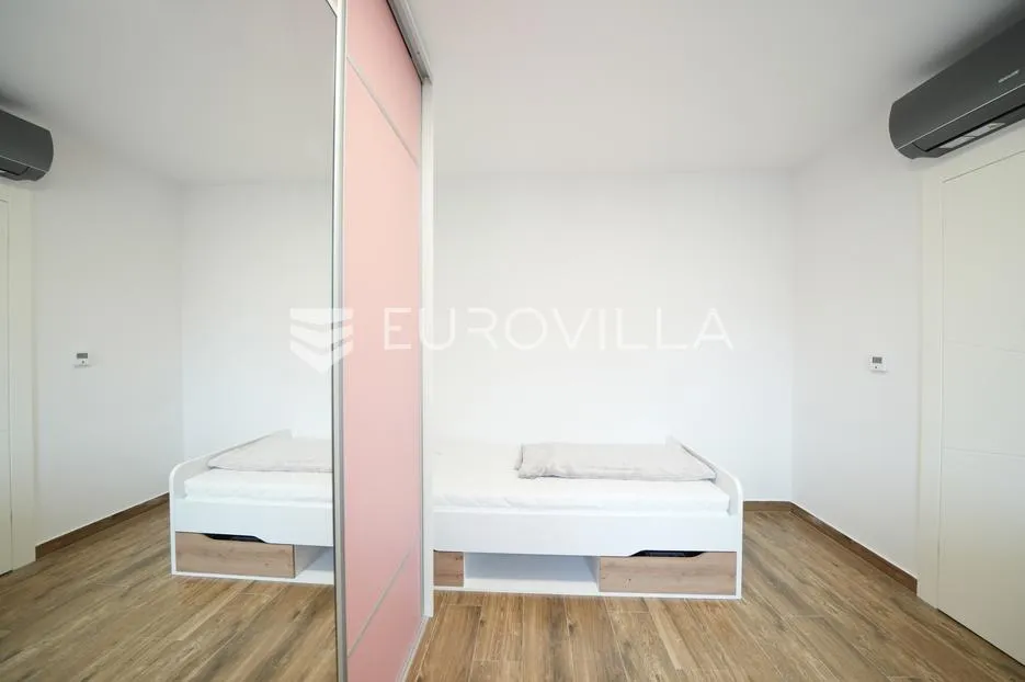 zadar, bili brig luksuzno opremljen trosobni i jednosobni stan s teretanom i spa centrom 241 m² - slika 24