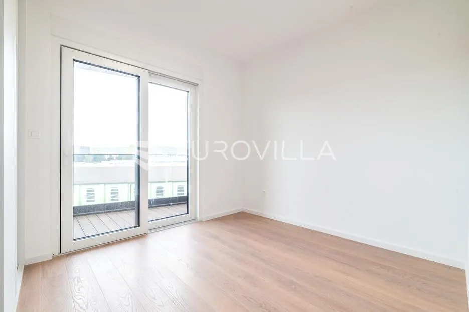 zagreb, črnomerec, stan u luksuznoj novogradnji nkp 99,5 m² + vrt 44,86 m² - slika 6