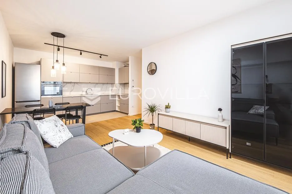zagreb, špansko, prvi najam, moderan trosoban stan 65,95 m² - slika 3