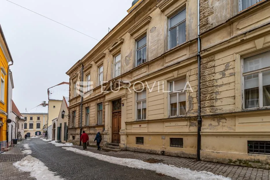 varaždin, centar, trosoban stan u staroj gradskoj jezgri - slika 7