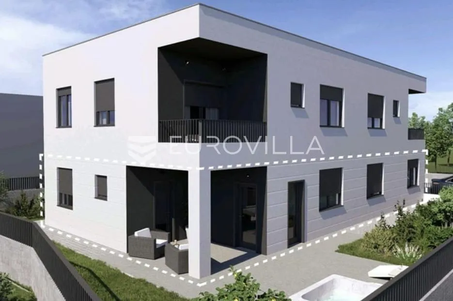 Kaštel Sućurac, komforan trosoban stan u novogradnji
