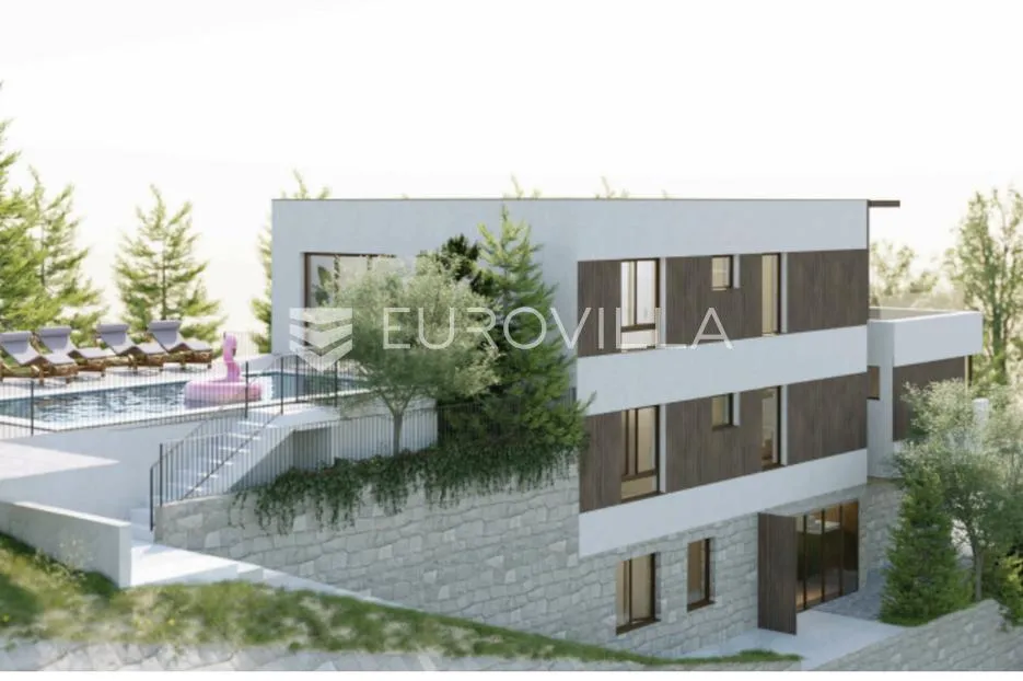 zagreb, remete, luksuzan četverosoban stan s vrtom 155 m² - slika 4