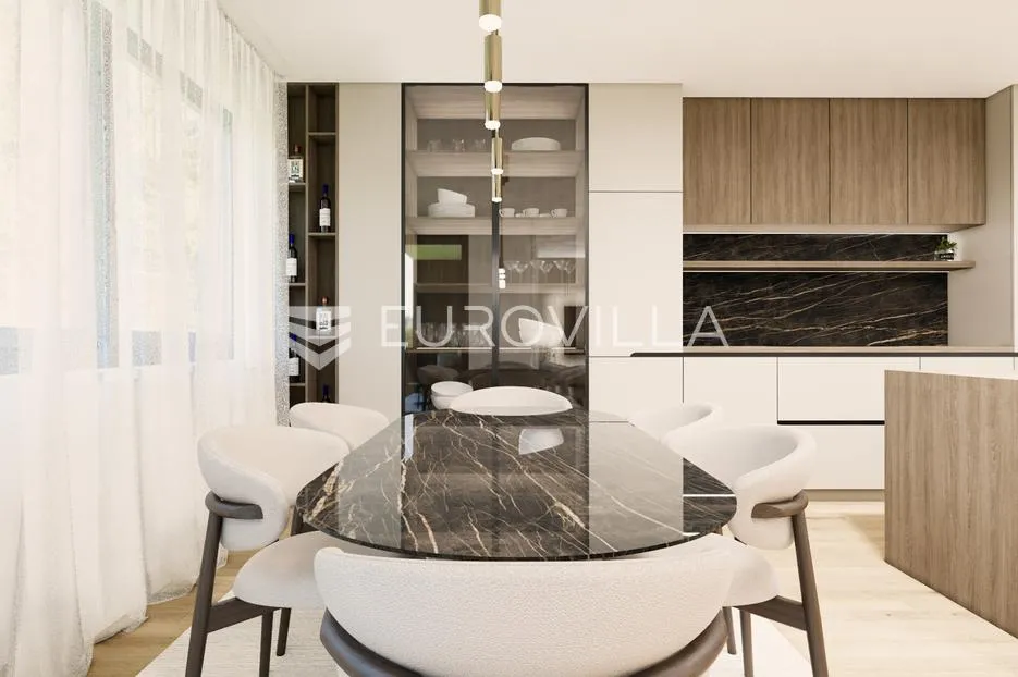osijek, donji grad, moderan trosoban stan s dva parkirna mjesta površine 111 m² - slika 20