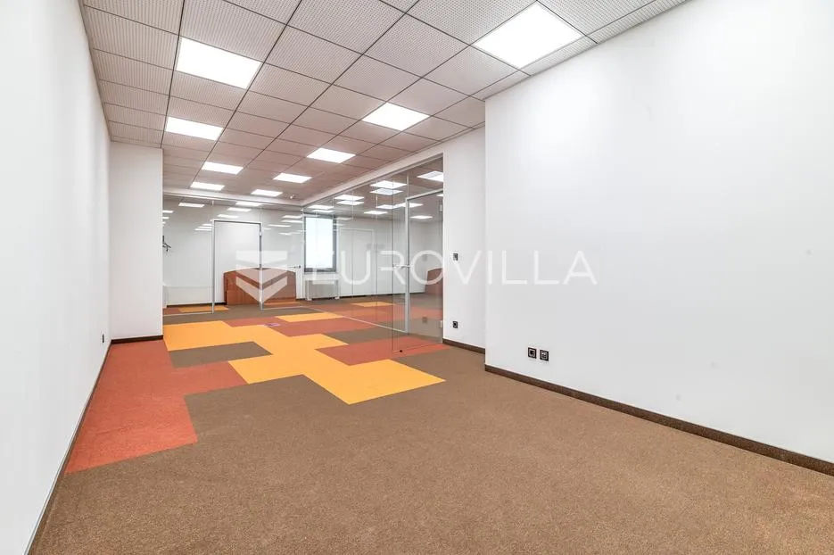 zagreb, lanište uređen poslovni prostor 202 m² - slika 2
