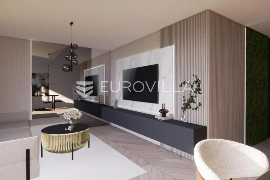 zagreb, petrova, luksuzan četverosoban stan, 96 m², novogradnja - slika 8