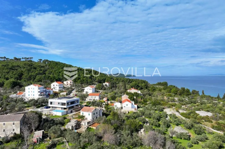 zadar, lukoran, luksuzna vila s pogledom na more - slika 4