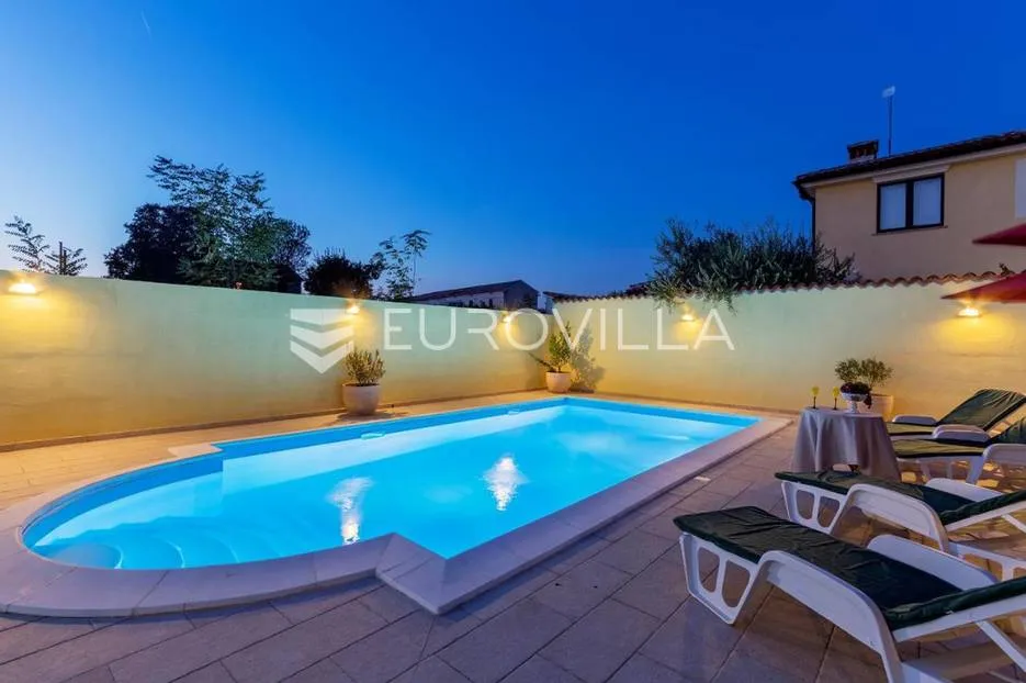 vodnjan, villa na mirnoj lokaciji s bazenom i vrtom - slika 38