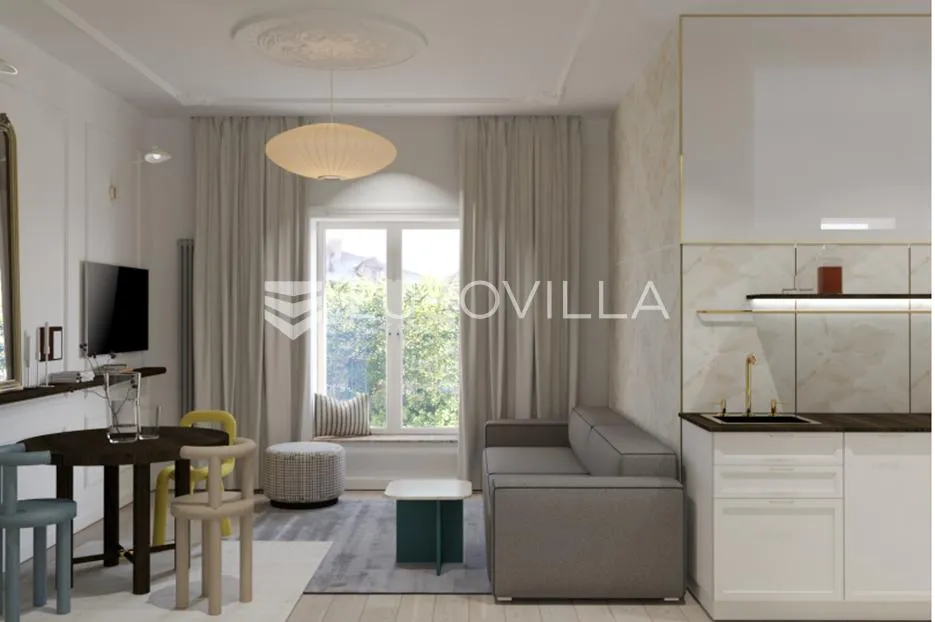 vlaška ulica, peterosoban stan 164.25 m² podrum 100 m² - slika 8