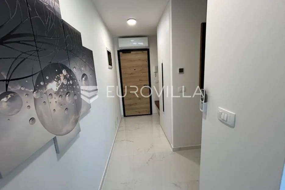 istra, novigrad – moderan stan s panoramskim pogledom na more i prostranom krovnom terasom - slika 23