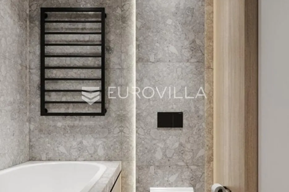 zagreb, gornji bukovac, četverosoban stan, novogradnja 157 m² - slika 3
