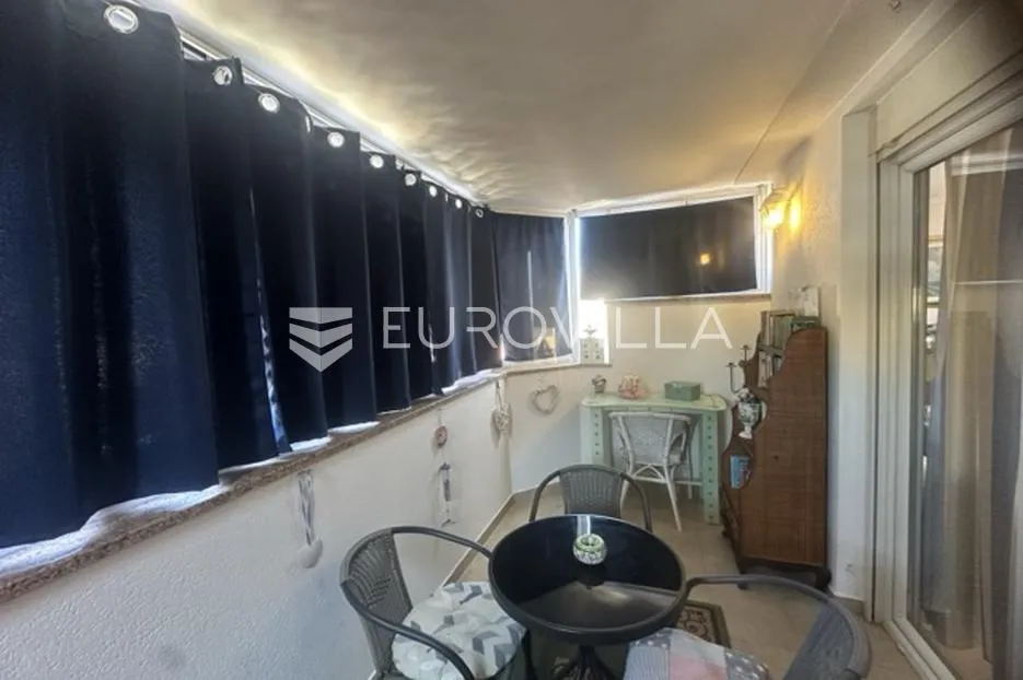 istra, ližnjan, šarmantan dvosobni stan nkp 48 m2 s pogledom more - slika 17