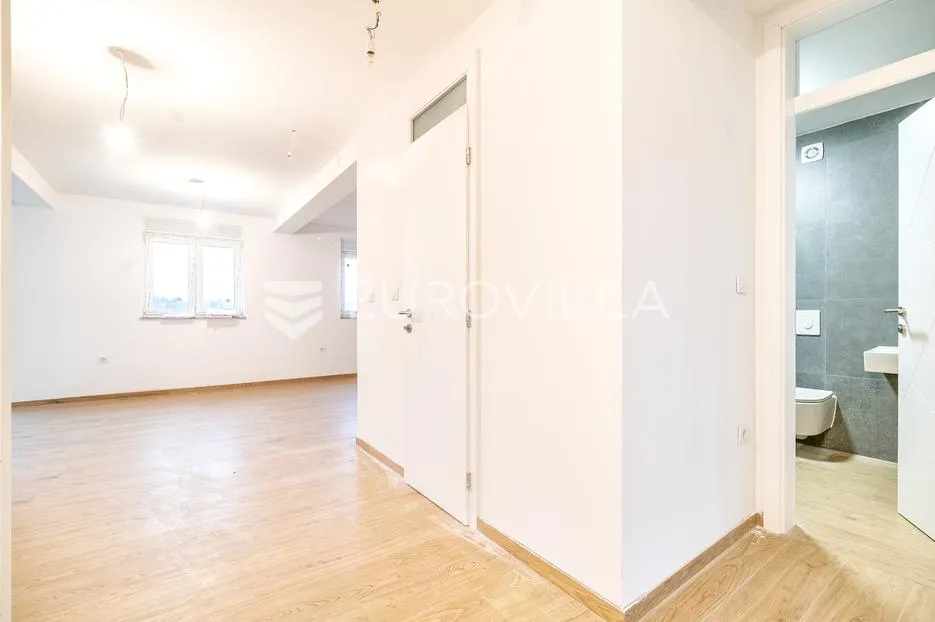 zagreb, dubrava, novogradnja, trosoban stan, parking, spremište, 67 m² - slika 2