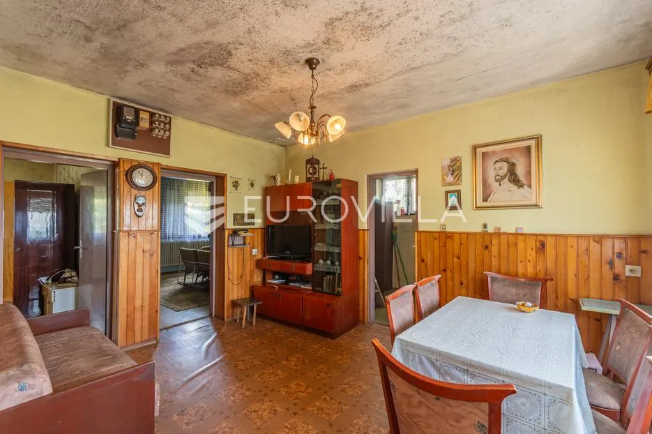 sveti juraj na bregu, vučetinec, kuća s pogledom na velikom imanju - slika 4