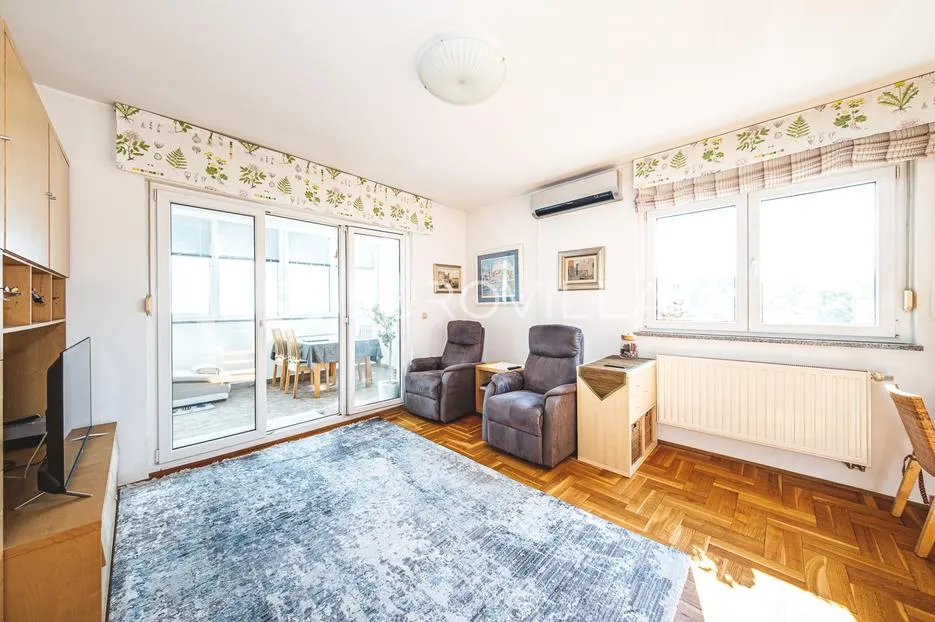 zagreb, maksimir, donji bukovac, odličan trosoban stan 61,65 m² - slika 4