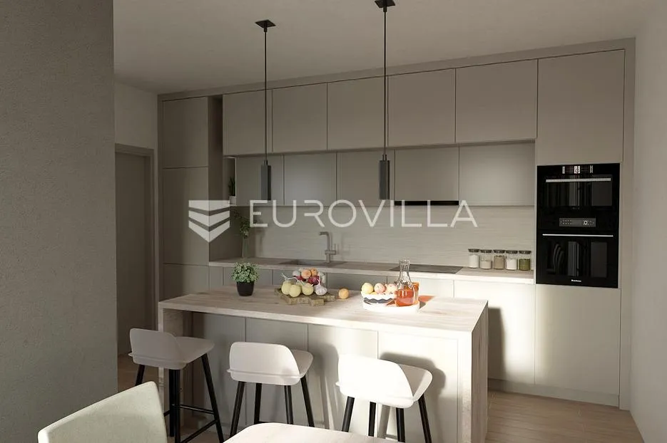 vinkovci, centar, luksuzni trosoban stan 72 m² s garažnim mjestom i ostavom, 1. kat - slika 5