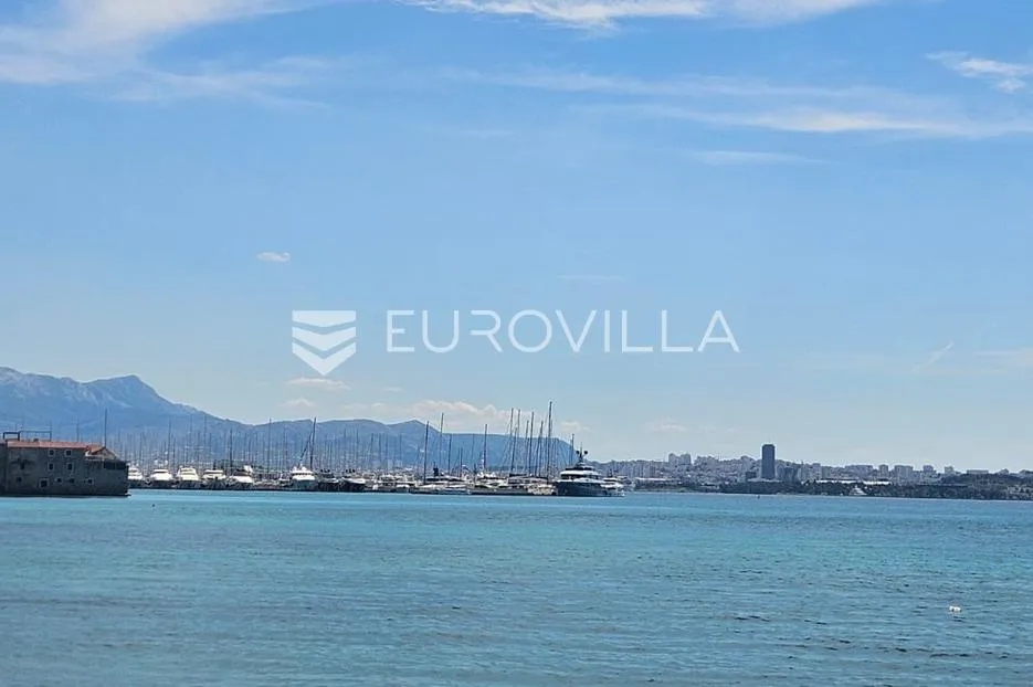 Kaštela Gomilica, penthouse od 142,9 m² panoramski pogled na more i garaža za 2 automobila - Kaštel Gomilica, Kaštela