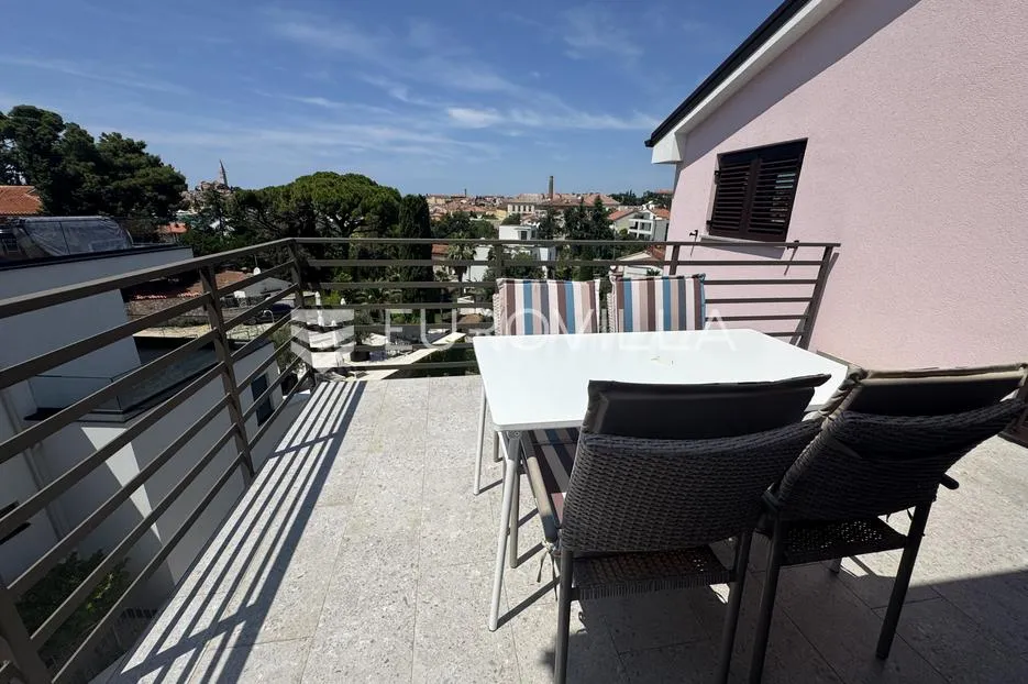 istra, rovinj, top lokacija: prostrani dvosoban stan 100m2 na 2. katu s pogledom na more - slika 25