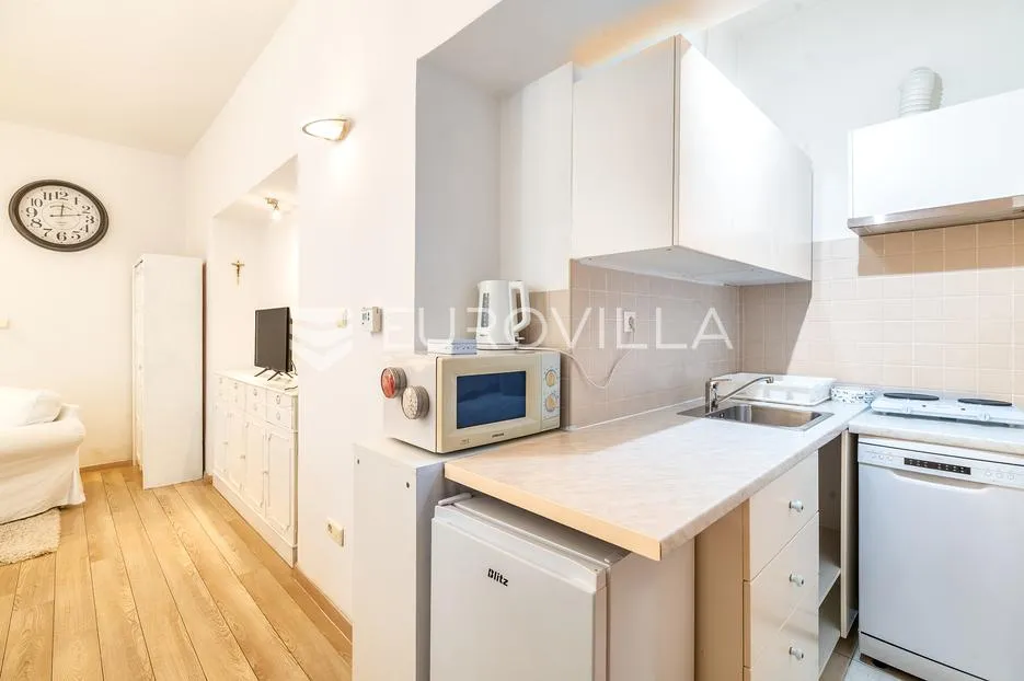 zagreb, šalata, babonićeva, uređen dvosoban stan 35 m² - slika 4
