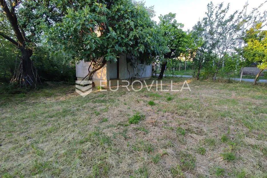zagreb, gornja dubrava, novačka ulica, građevinsko zemljište 818 m² - slika 3