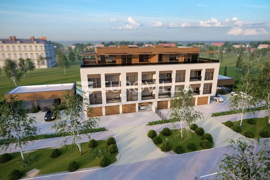 velika gorica, novogradnja, luksuzan dvoetažan četverosoban stan neto korisna površina 157,61 m² - slika 2