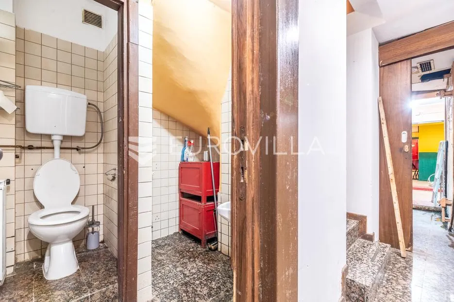 zagreb, trešnjevka, dvoetažni poslovni prostor / ulični lokal 87,75 m² - slika 6