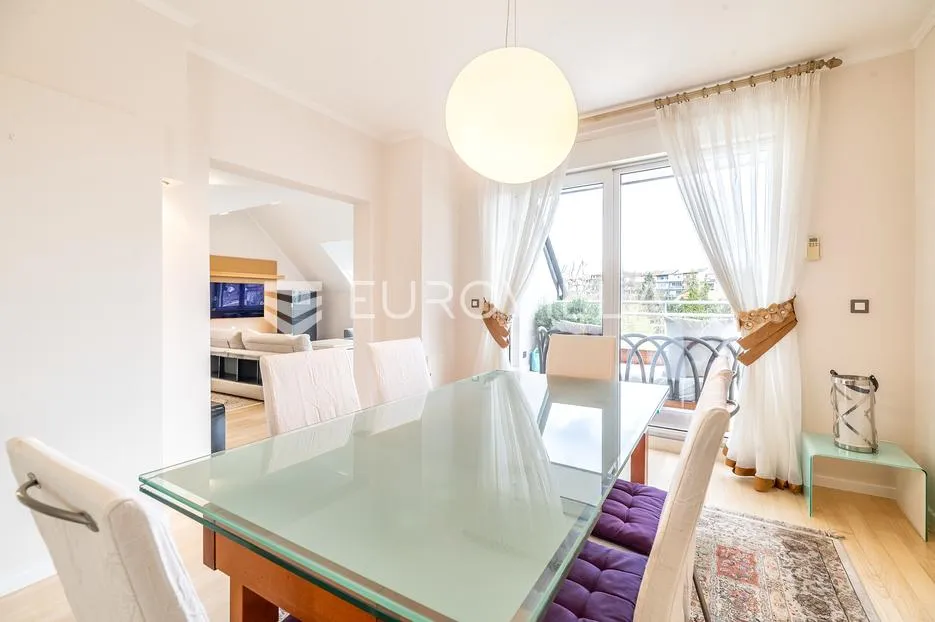 zagreb, šalata, zelenjak, atraktivan dvoetažan četverosoban stan, 119 m² - slika 4