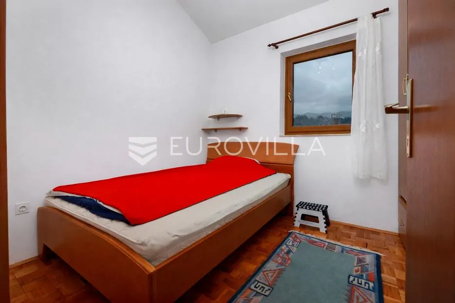 crikvenica, uređen stan površine 41,95 m² s pogledom na more - slika 13
