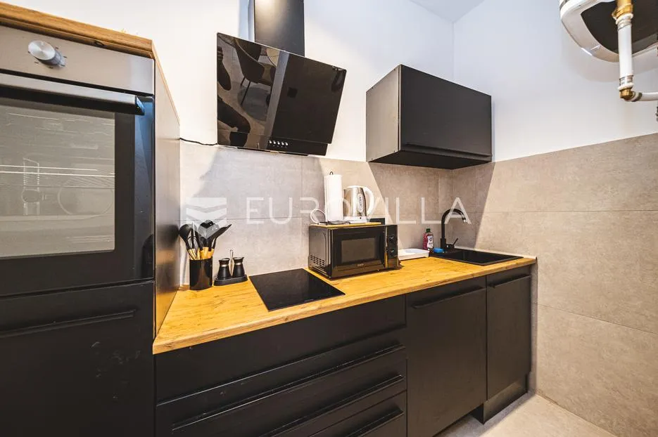 zagreb, preradovićeva ulica, kompletno adaptiran dvosoban stan, 30 m² - slika 6