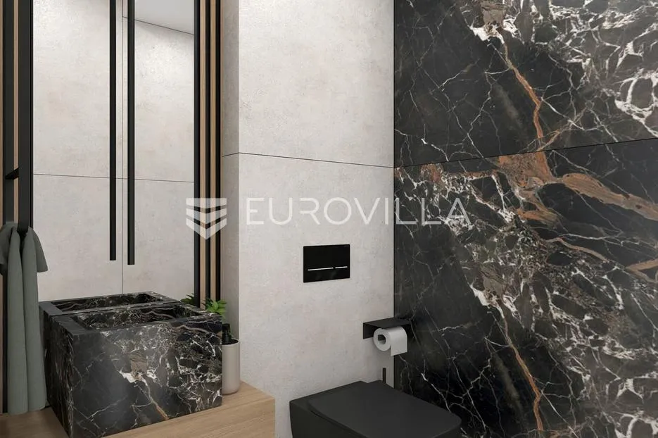 opatija, luksuzan četverosoban stan s privatnim bazenom 220,92 m² - slika 37