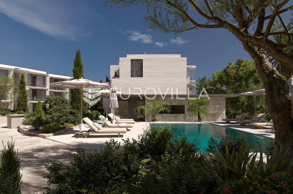 split, heritage podstrana | trosoban penthouse s terasom - slika 3