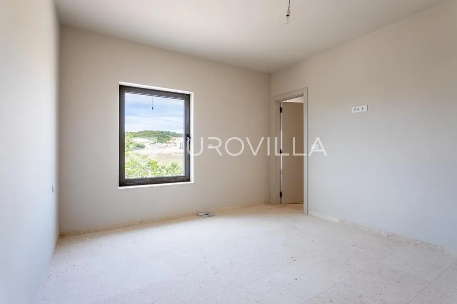vodice, novogradnja, moderan trosoban stan s pogledom na more, 125,48 m², s7 - slika 8