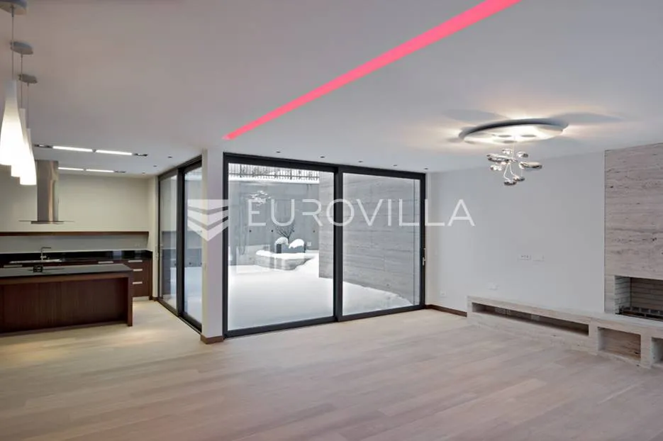 tuškanac, zagreb, rezidencijalna vila 600 m2 - slika 15