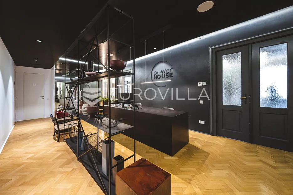 Zagreb, Donji grad, atraktivan višesoban stan 197 m² na izvrsnoj lokaciji